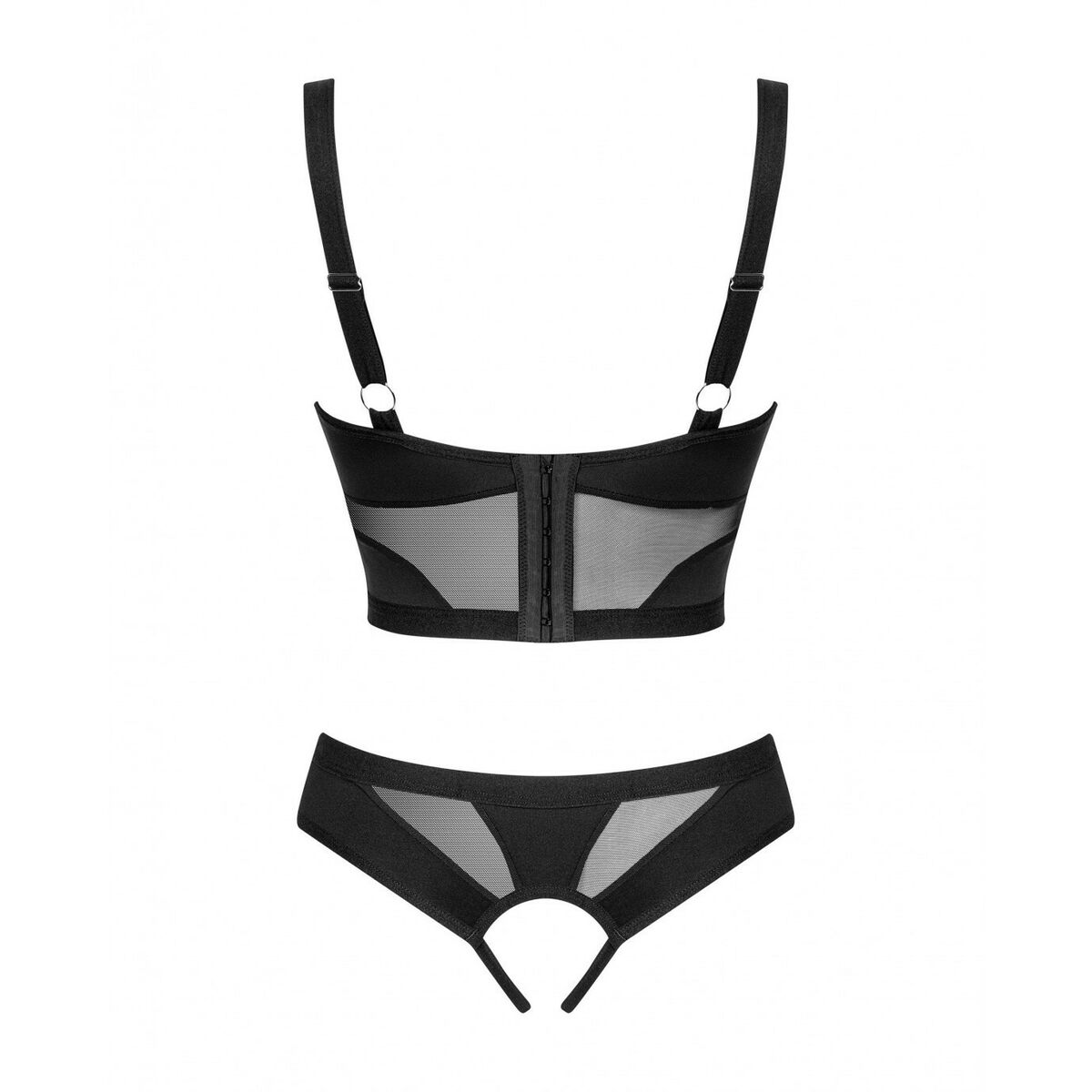 Ensemble de Lingerie Obsessive XL/XXL
